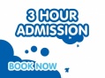 Poole - 3 Hour  Admission  Afternoon Arrivals  MAY 6